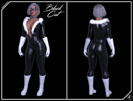 Black Cat (Character Card)