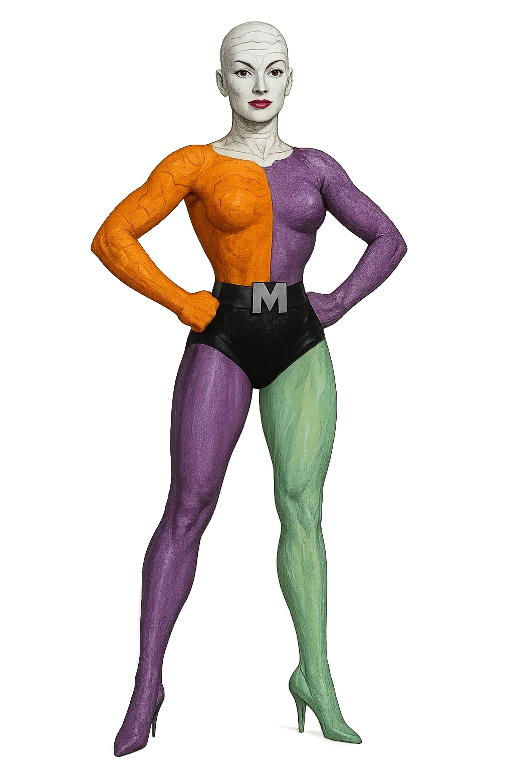 Metamorpho Deviantart JLA Roll Call - Metamorpho by clarkkent59 on DeviantArt