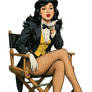 Zatanna's Charming Kiss