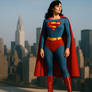 Superwoman - Guardian of Metropolis 1