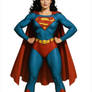 Superwoman - Champion of Truth and Justice