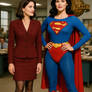 Superwoman and Lois 1978 Redux 2