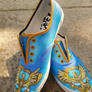 Ravenclaw Canvas Shoes