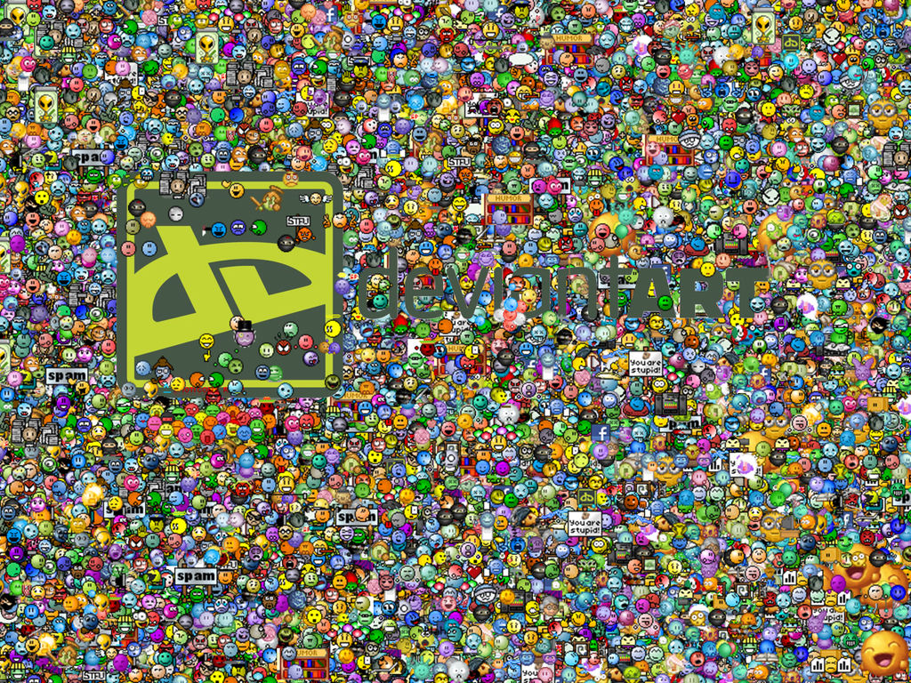 Deviantart Collage by culinaromancer on DeviantArt