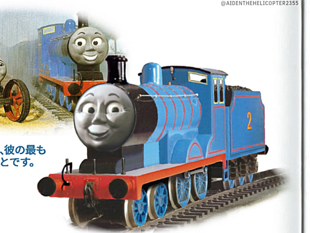Edward S5 Promo by Aidenhelicopter2355 on DeviantArt