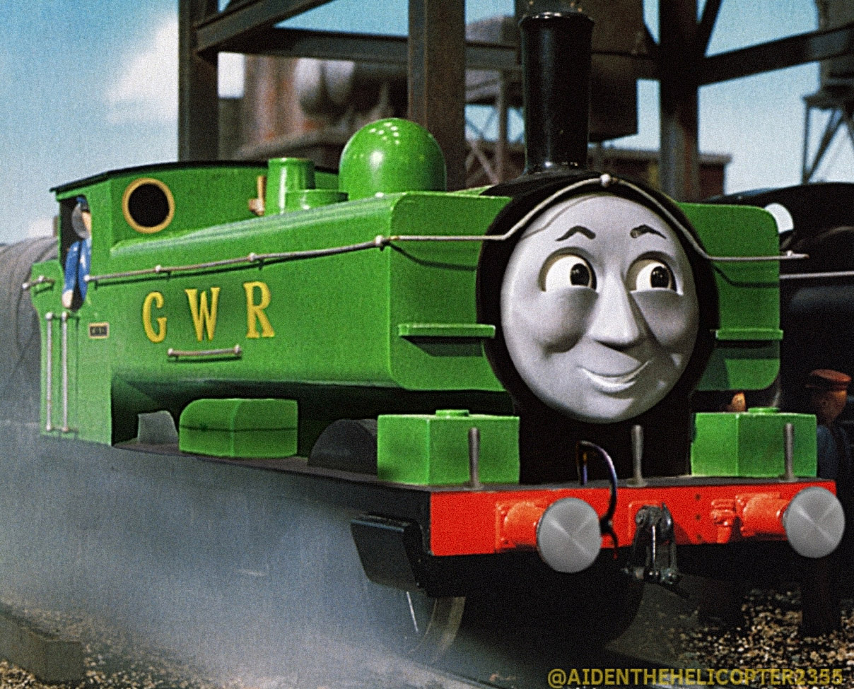 Duck Racing Livery Duck but with a twist (Alt. Livery) by Aidenhelicopter2355 on DeviantArt