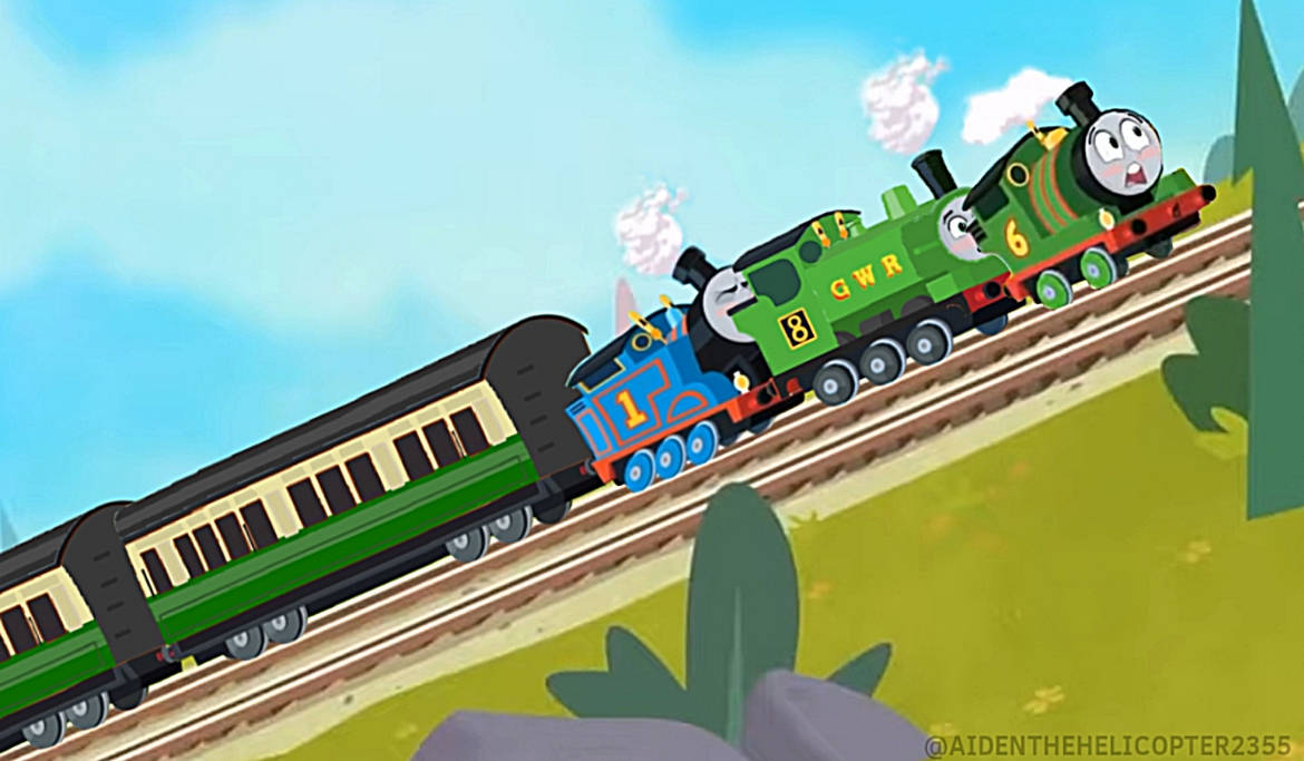 Triple Header (2021) by Aidenhelicopter2355 on DeviantArt