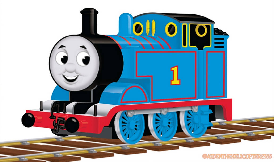 Thomas Core Box Machine 2000's Thomas Promo Art but it does not suck by Aidenhelicopter2355 on ...