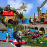 Welcome to the Island of Sodor!!!