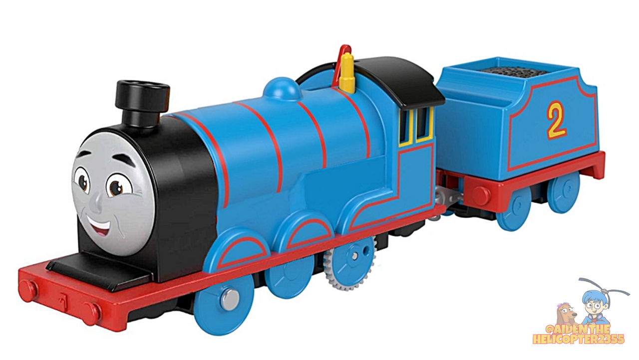 Trackmaster AEG Edward by Aidenhelicopter2355 on DeviantArt