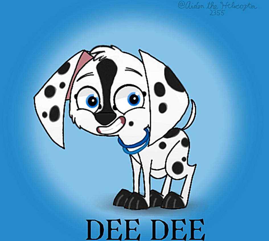 Dee Dee!!! by Aidenhelicopter2355 on DeviantArt