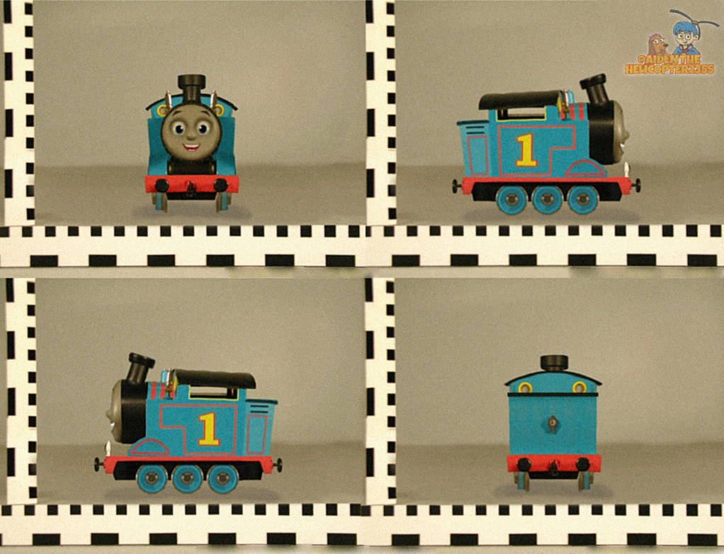 AEG Thomas Ruler Pictures (Model Series) by Aidenhelicopter2355 on ...