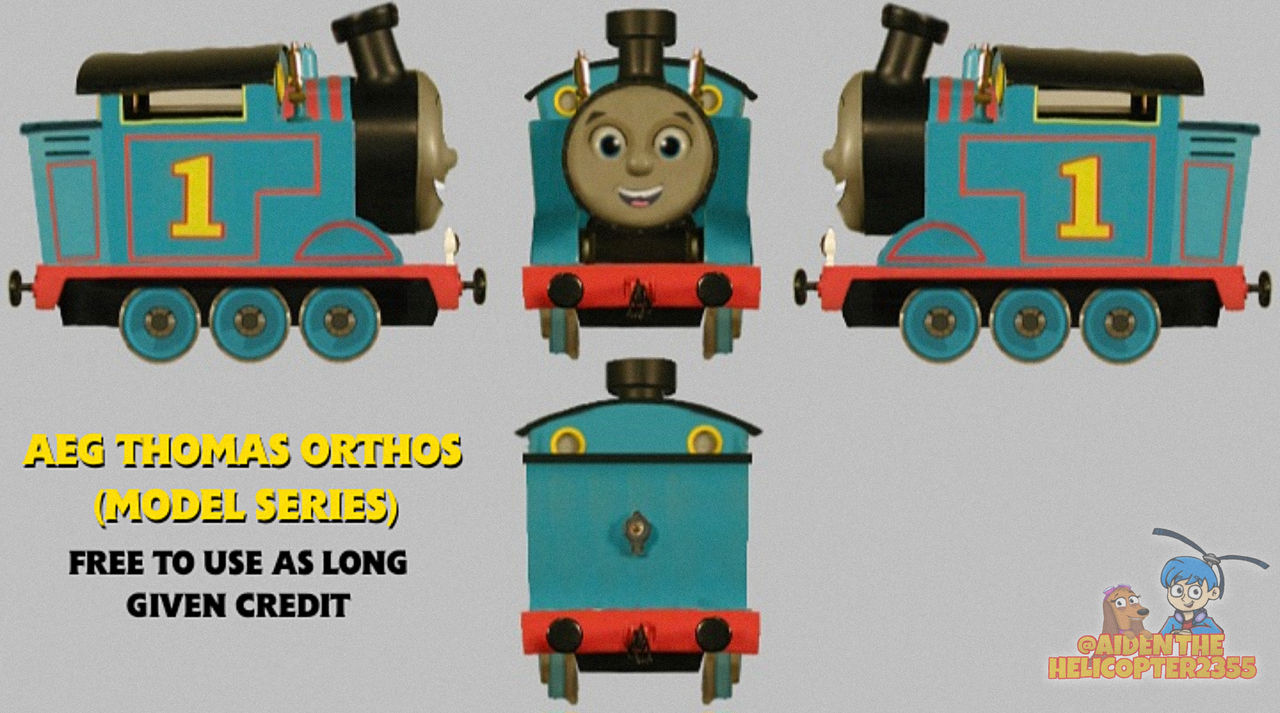 AEG Thomas Orthos (Model Series) by Aidenhelicopter2355 on DeviantArt