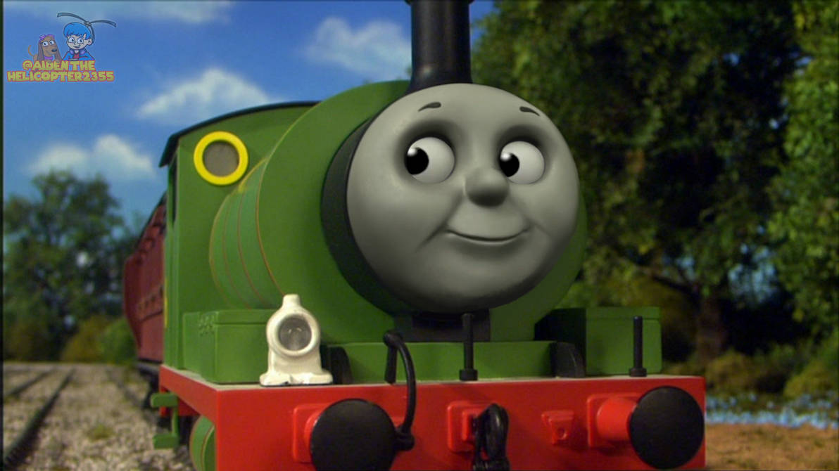 Percy's CGI face fixed by Aidenhelicopter2355 on DeviantArt