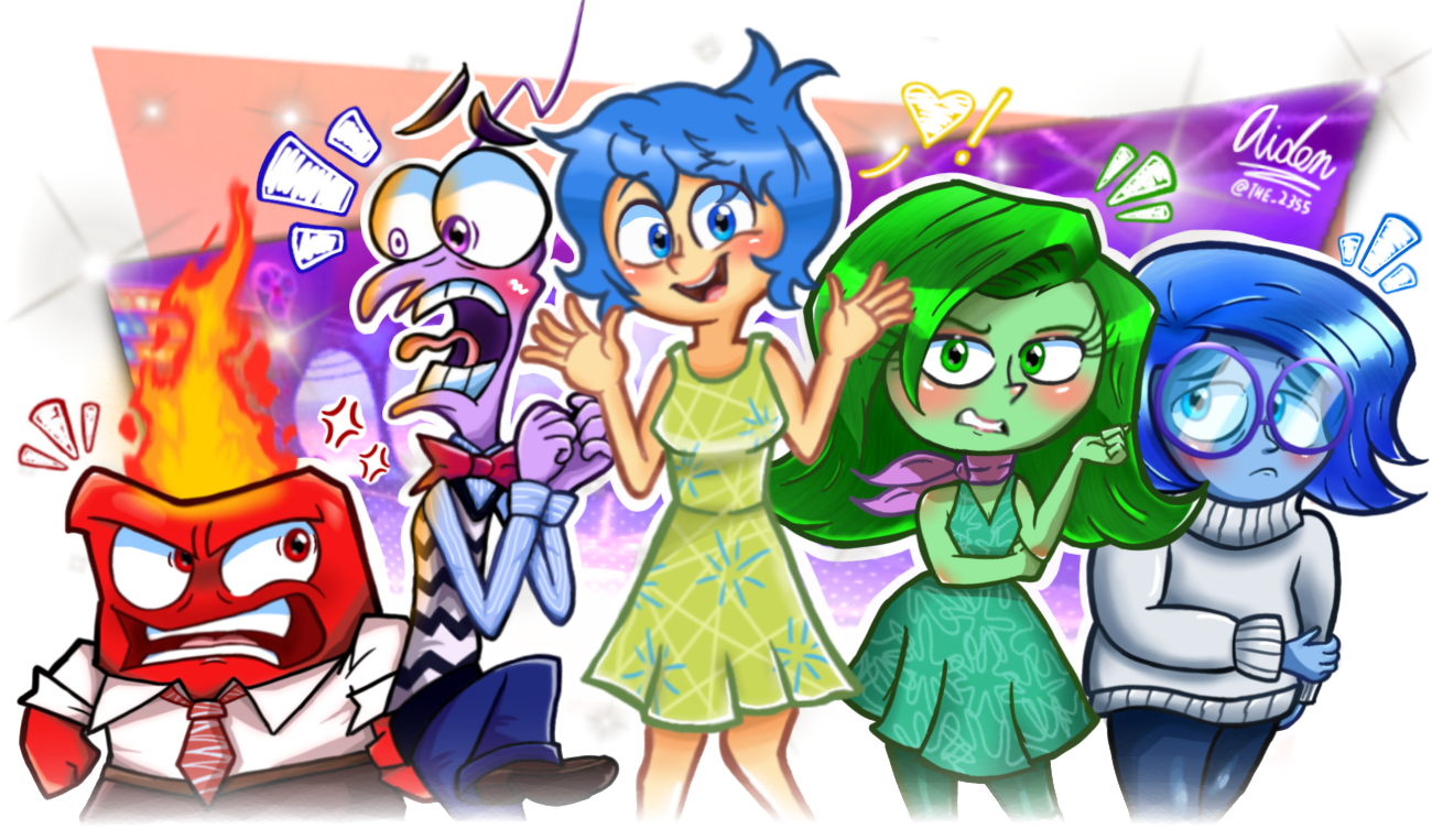 Shocked Riley Riley's Emotions by Aidenhelicopter2355 on DeviantArt
