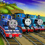 Happy 80th Anniversary Thomas!