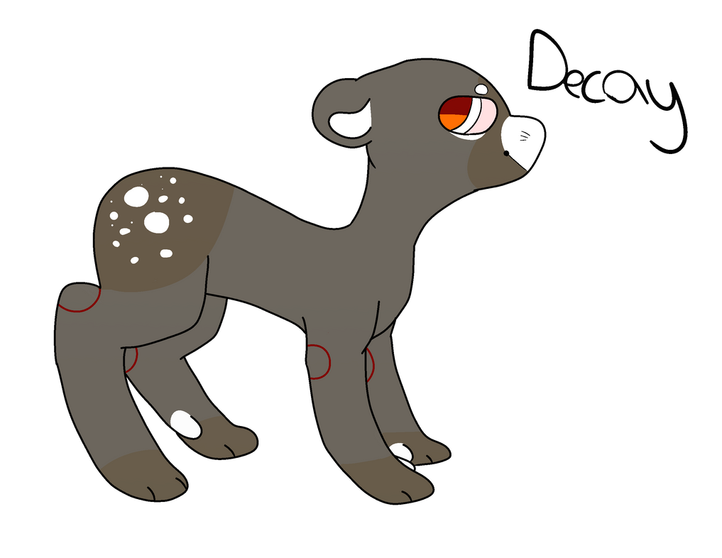 Decay by NomNomGator on DeviantArt