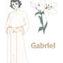 Archangel Gabriel ref1