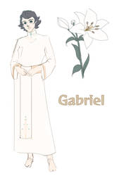 Archangel Gabriel ref1