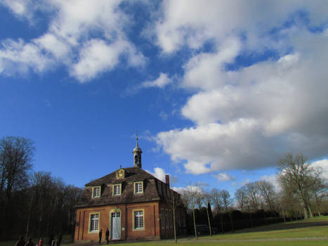 Castle or Sky?