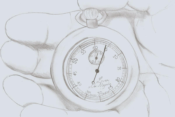 Ianto's Stopwatch