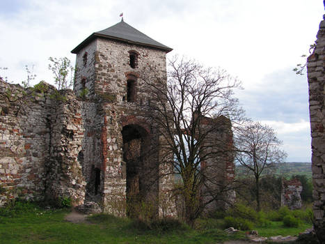 Tenczyn castle/Poland