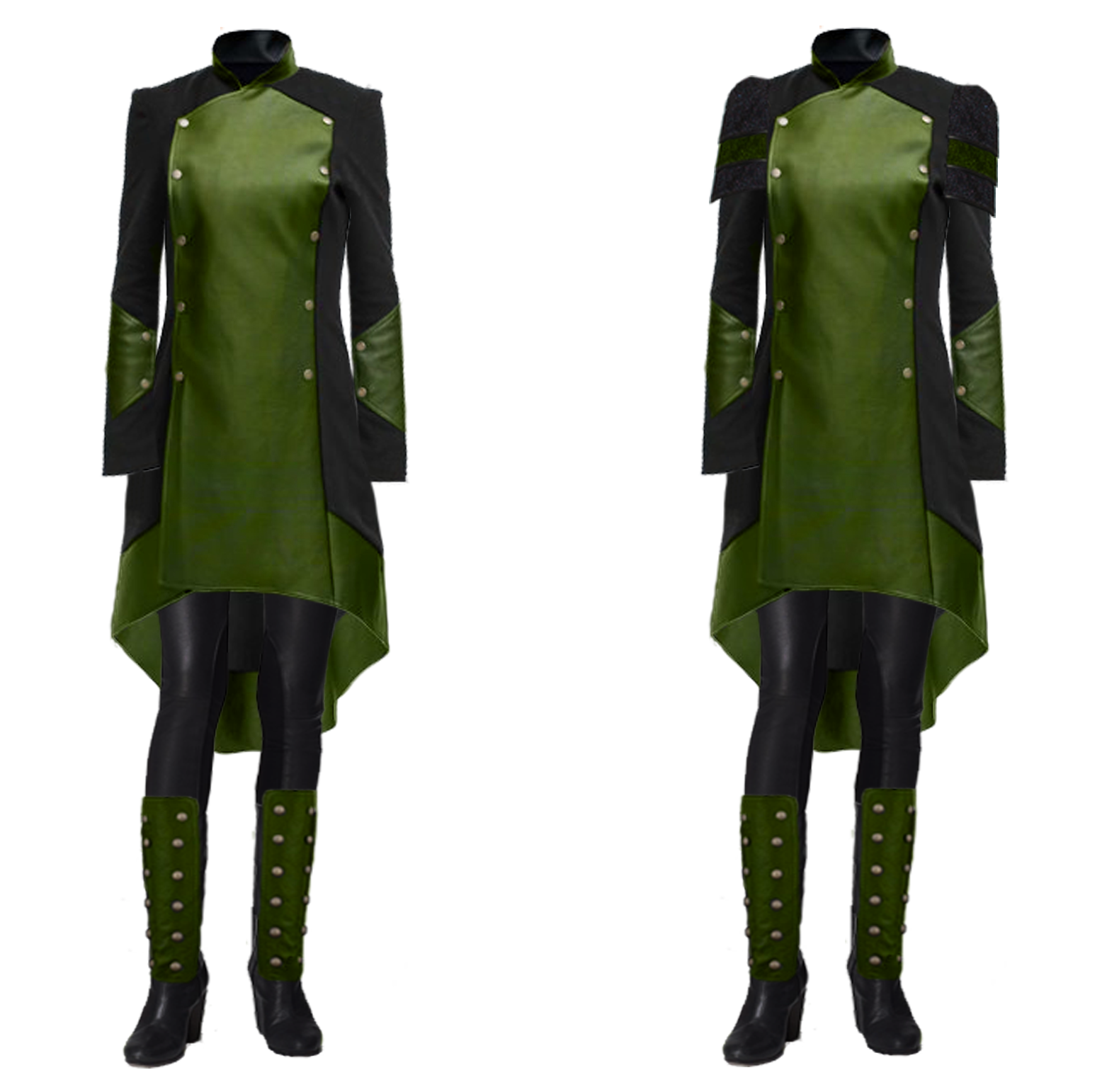 Ant Oc Robe OC costume 20 - 2 versions by KaHa-77 on DeviantArt
