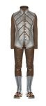 (SGA) Lantean men uniform 2 by KaHa-77