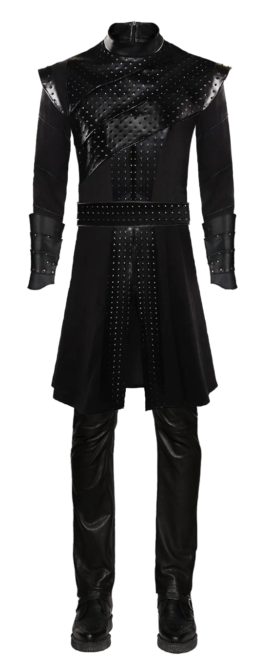 (SGA) Wraith male uniform by KaHa-77 on DeviantArt