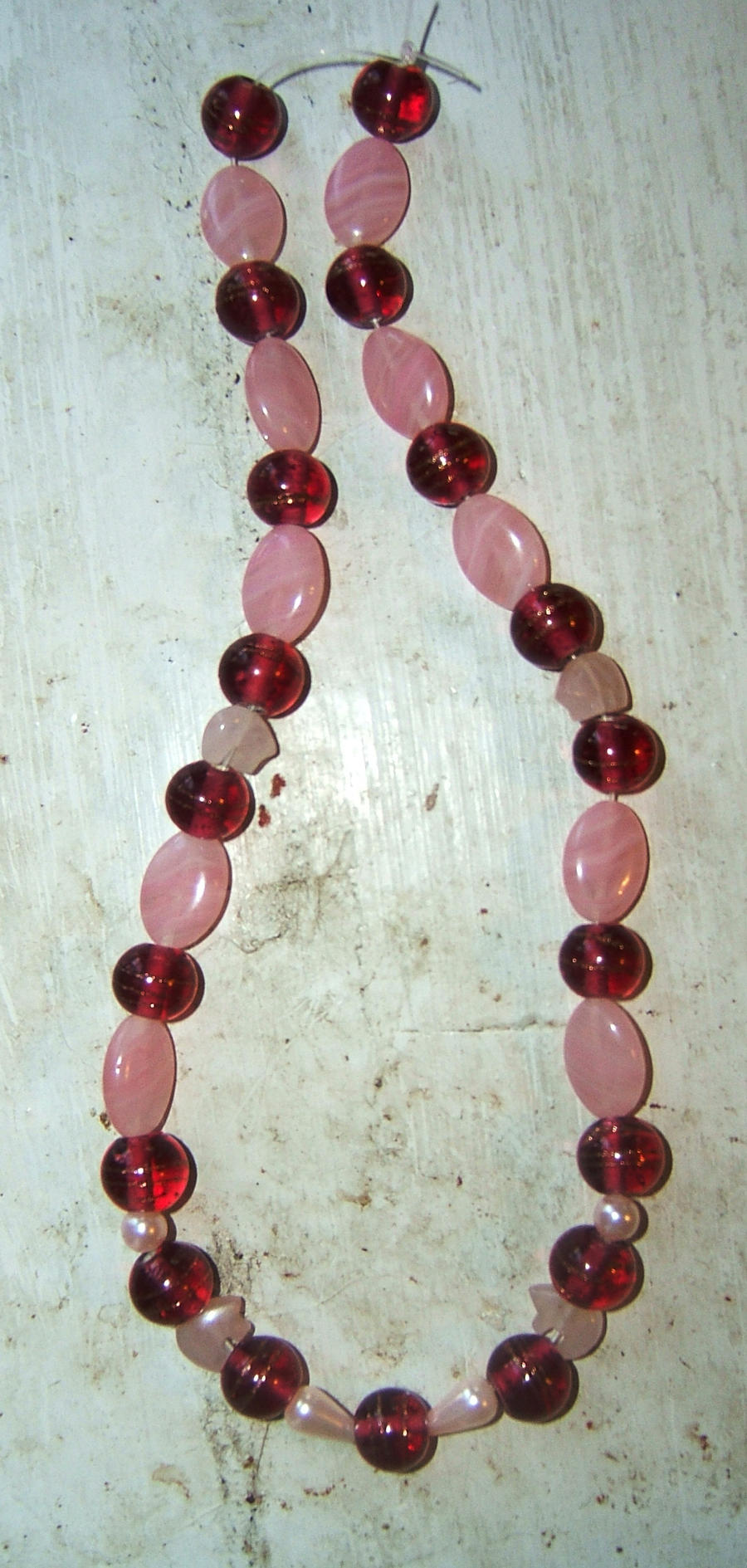 Think Pink Necklace