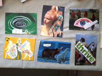 Artist Trading Cards 12