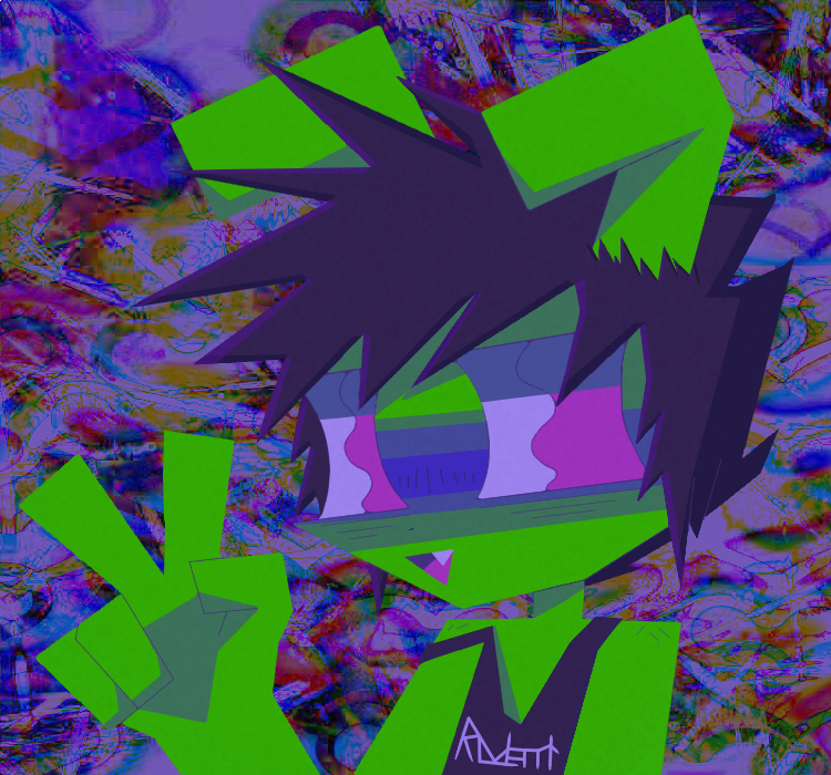 dumb poison rabbit by other-mortals on DeviantArt