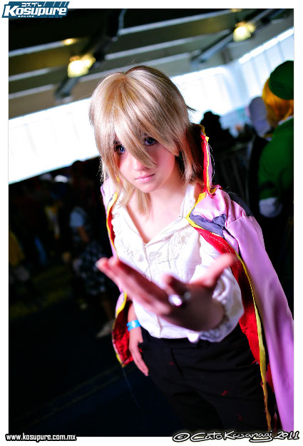 howl cosplay