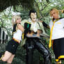 kagamine rin cosplay