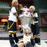 kagamine rin cosplay