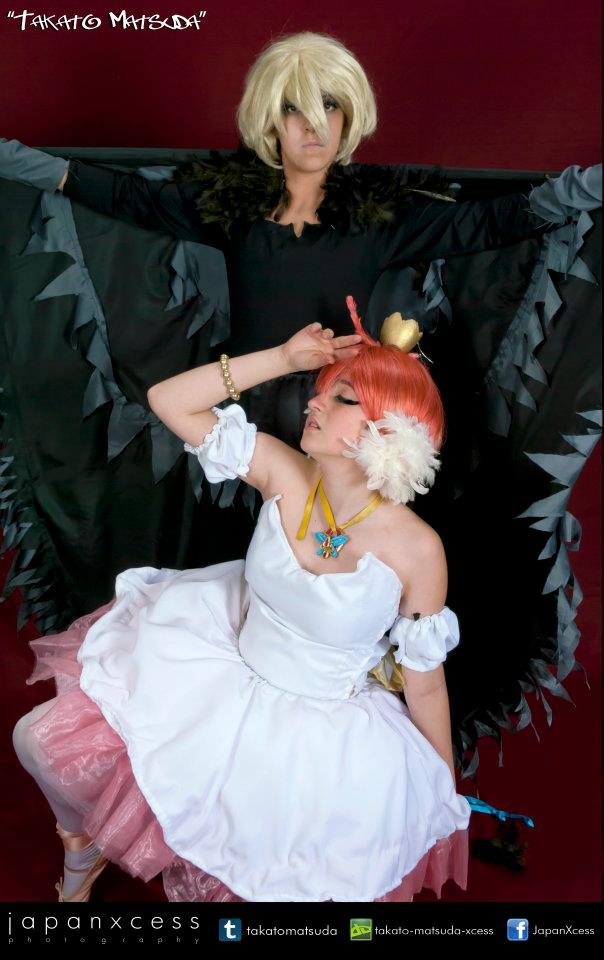 princess tutu cosplay