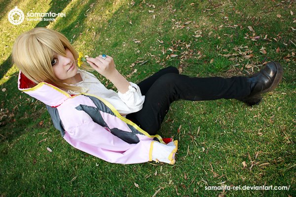 howl cosplay