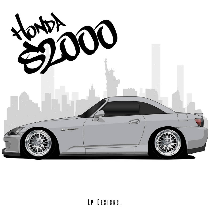 S2000 By LpDesigns01 On DeviantArt