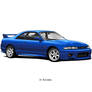 Nissan Skyline GT-R R33