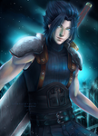 Zack Fair by SirensReverie