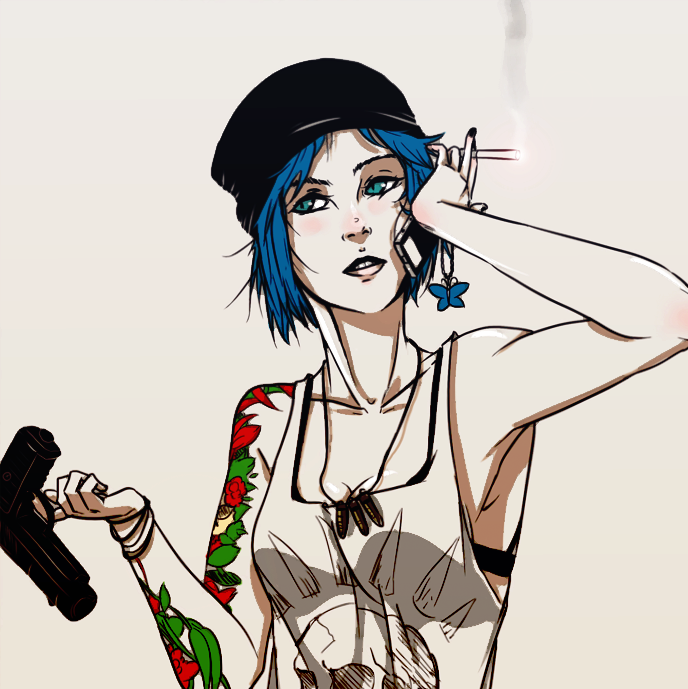 Chloe Price