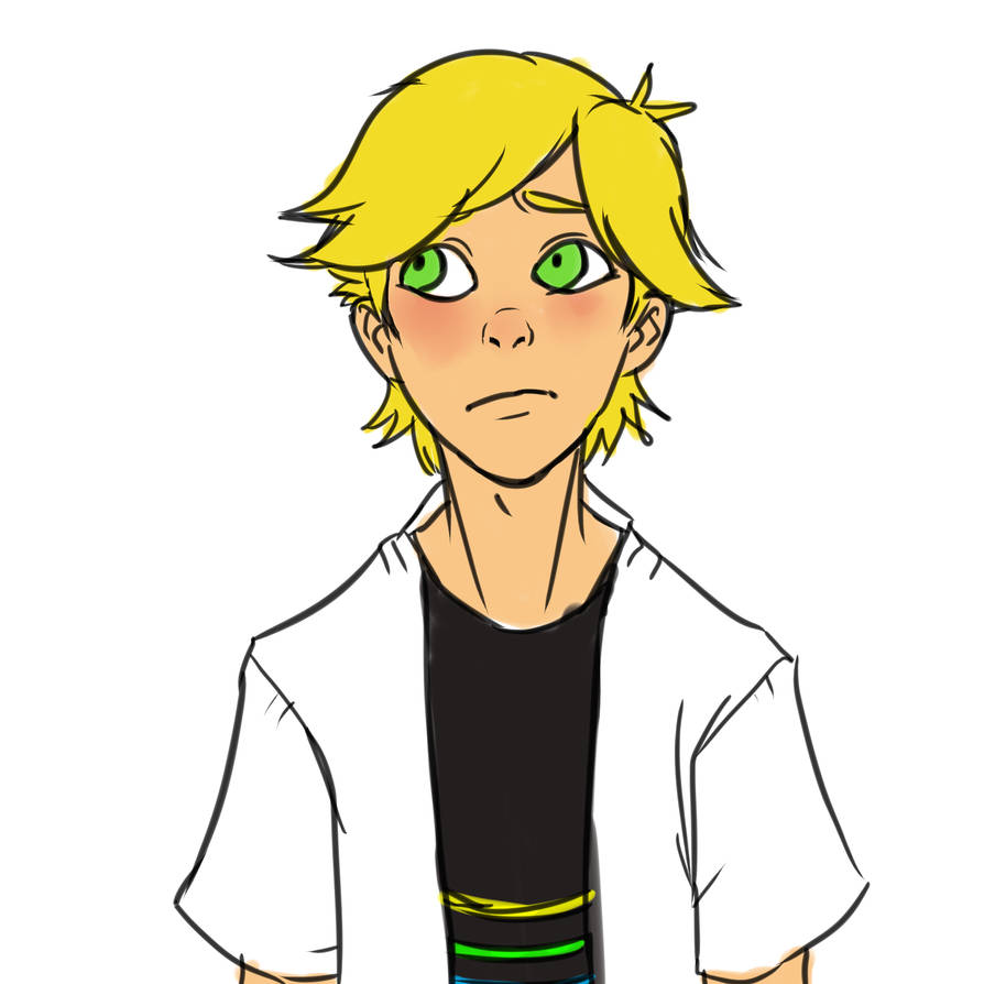 Adrien Inflation Adrien by ShooterSP on DeviantArt