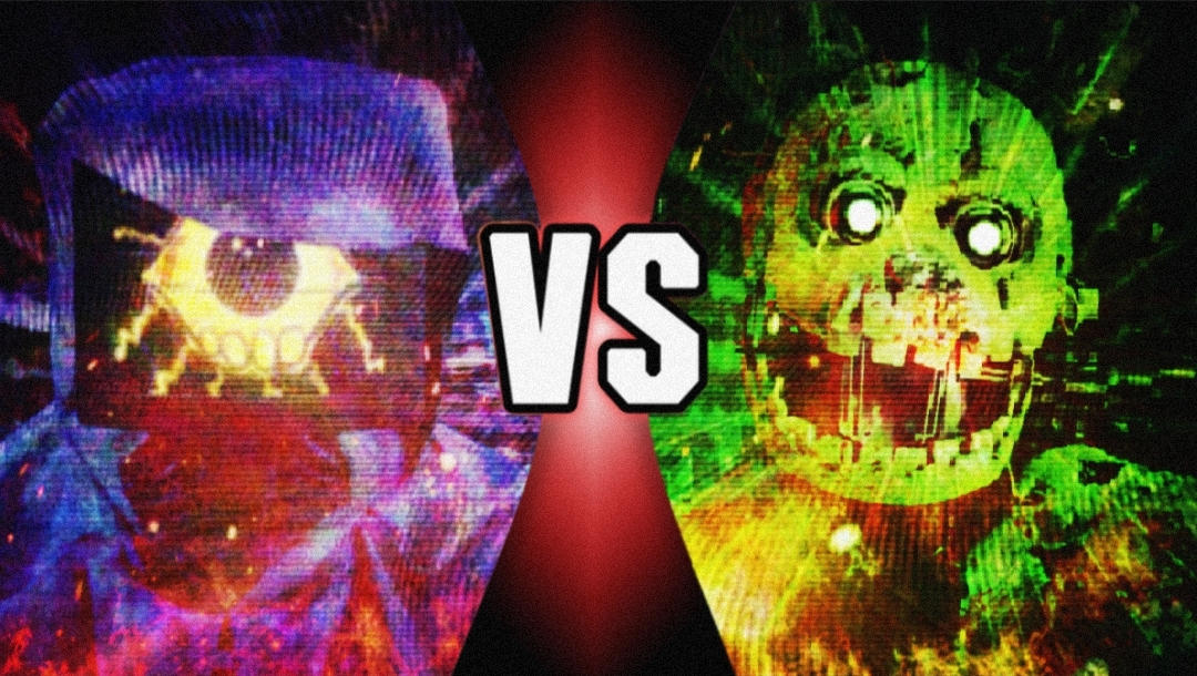 Harley Sawyer Vs William Afton By Capirefe On DeviantArt harley-sawyer-vs-william-afton-by-capirefe-on-deviantart