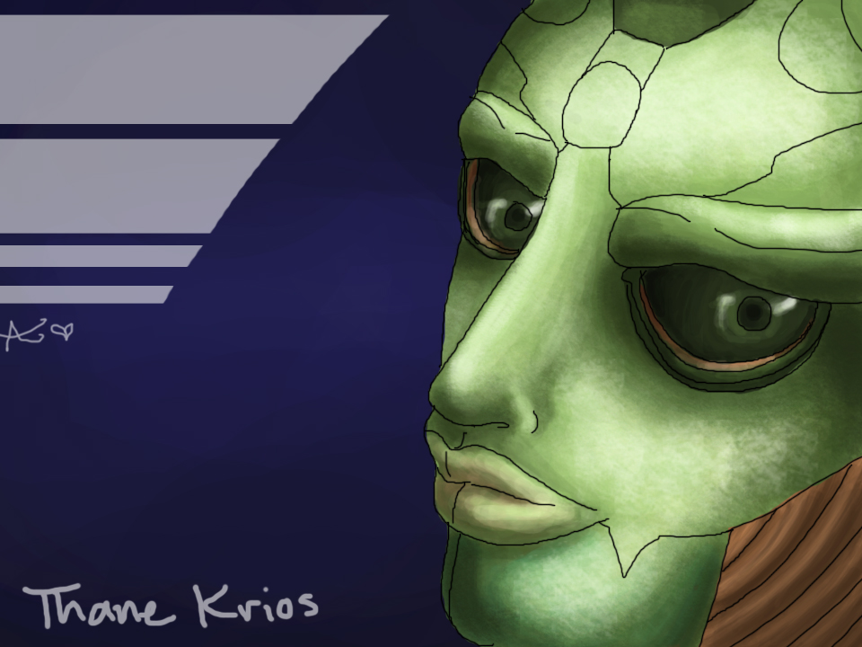 Thane Krios