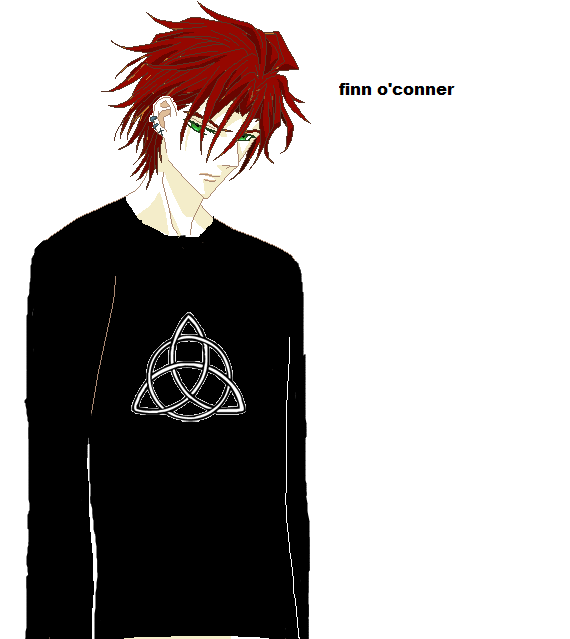 new oc finn MacCrae