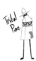 Tribal Pine