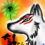 Okami: Amaterasu And Issun