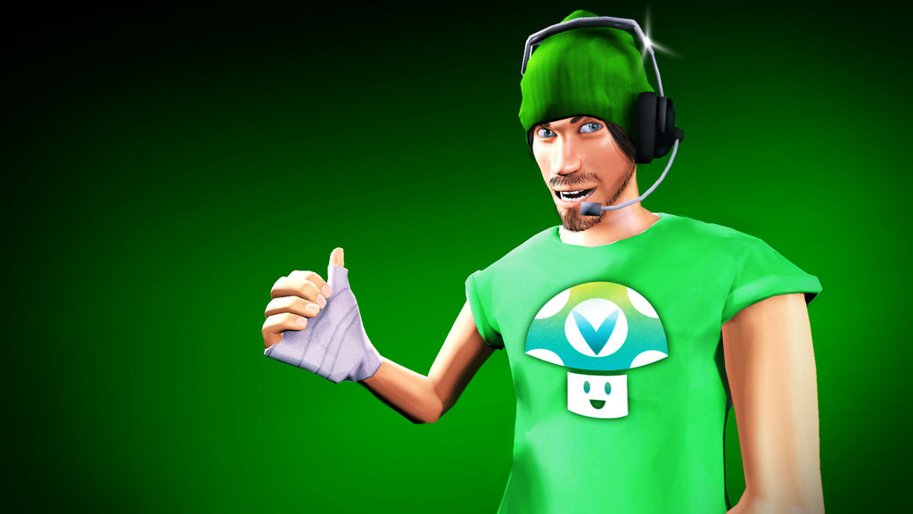 {SFM} Vinny from Vinesauce