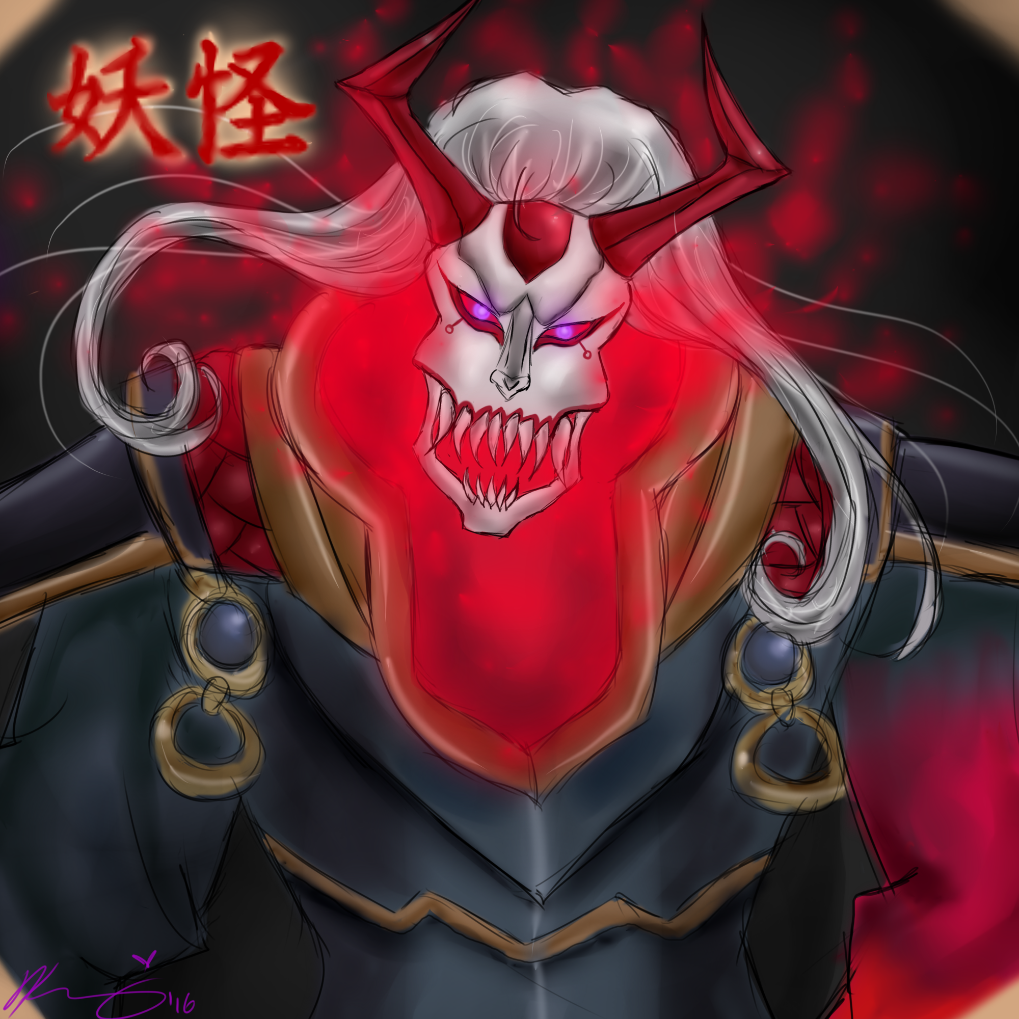 ~Blood Moon Thresh~