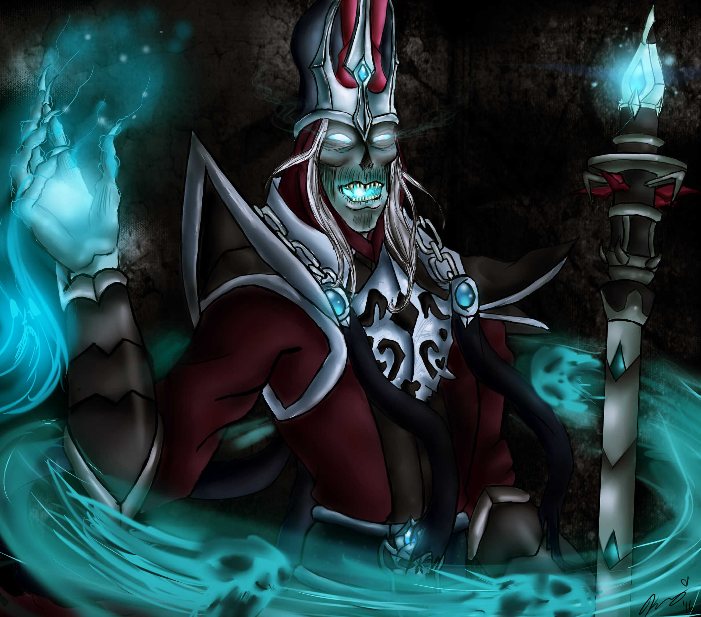 ~Karthus the Deathsinger~